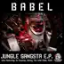 Jungle Gangsta E.P. - EP album cover