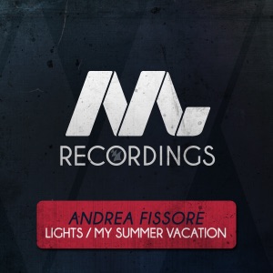 Lights / My Summer Vacation - EP