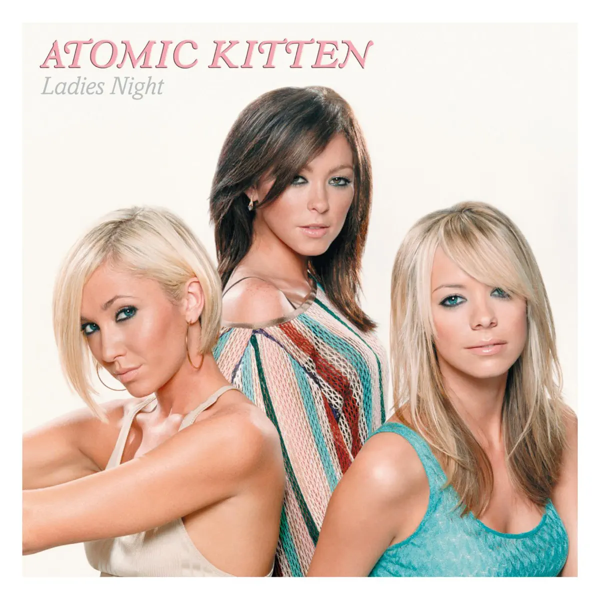Atomic Kitten - Ladies Night (2003) [iTunes Plus AAC M4A]-新房子