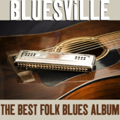 Bluesville the Best Folk Blues Album - Blandade Artister