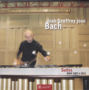 J.S. Bach: Cello Suites (Arr. for Marimba)