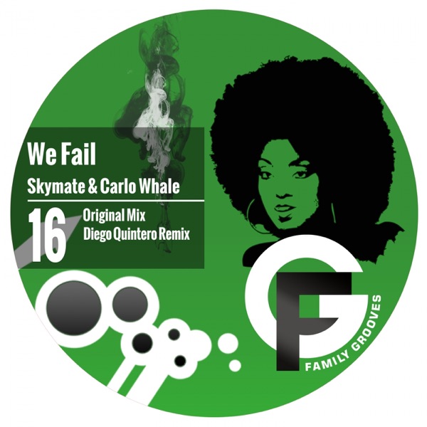 We Fail - Single