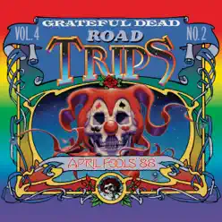 Road Trip,s Vol. 4 No. 2: 3/31/88 - 4/1/88 (Brendan Byrne Arena, East Rutherford, NJ) - Grateful Dead