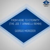From Here to Eternity (The Joe T Vannelli Remixes) - EP artwork
