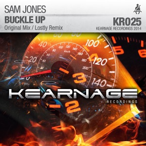 Buckle Up - Single
