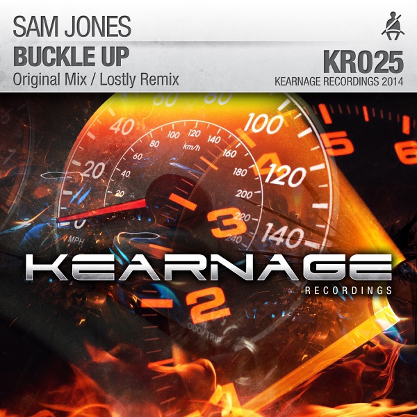 Buckle Up - Single