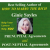 Prenuptial Agreements and Postnuptial Agreements - EP - Ginie Sayles