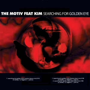 Searching For Golden Eyes (Feat Kim) - Single