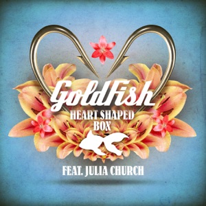 Heart Shaped Box (feat. Julia Church) - Single