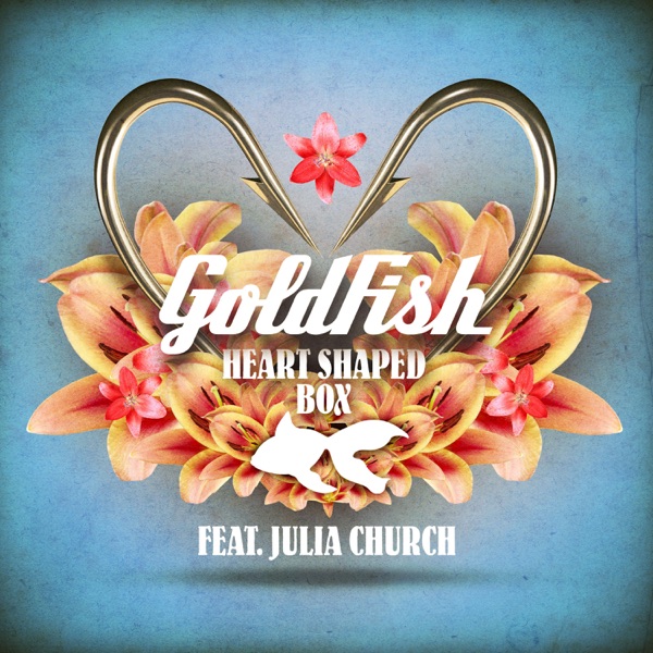 Heart Shaped Box (feat. Julia Church) - Single