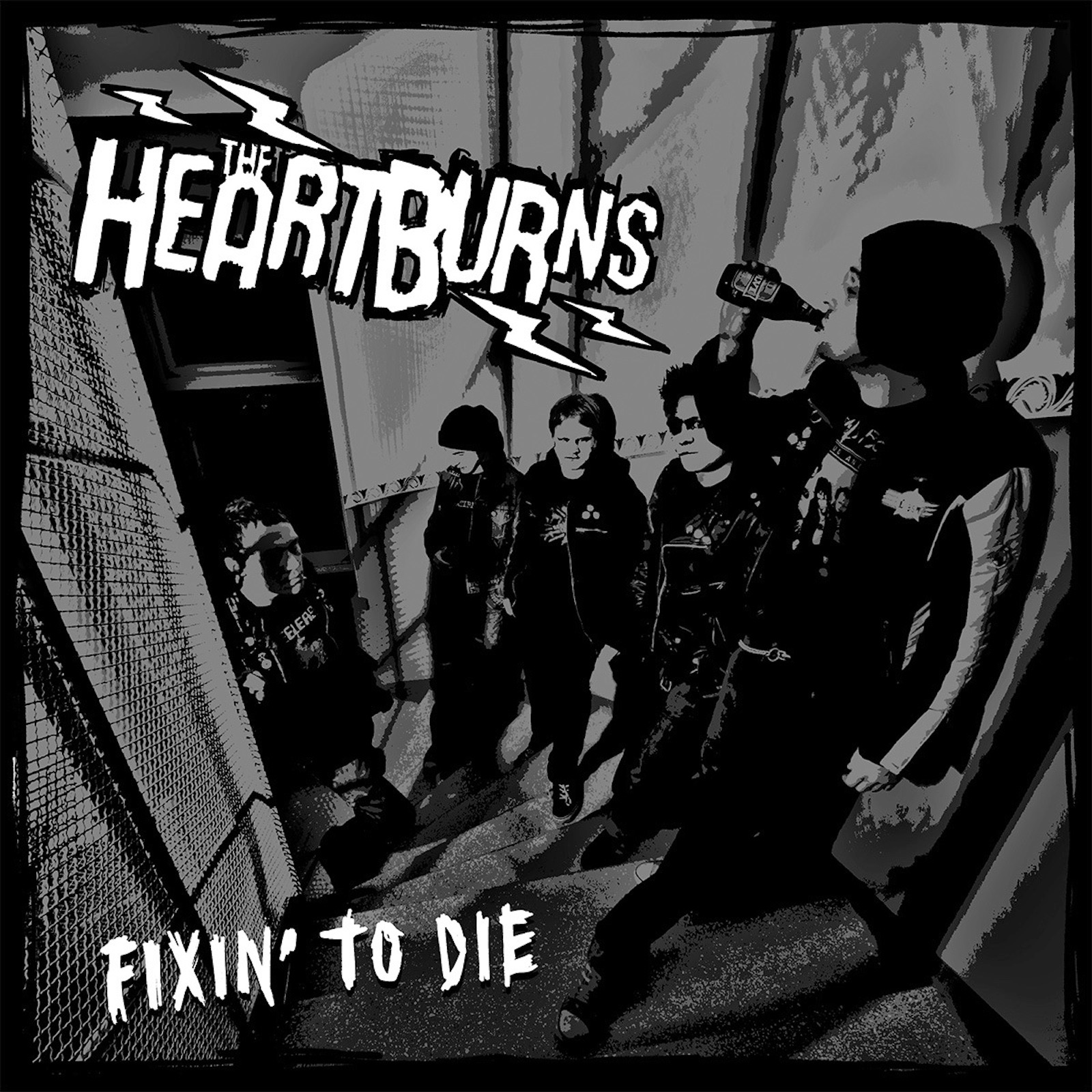 Fixin' to Die