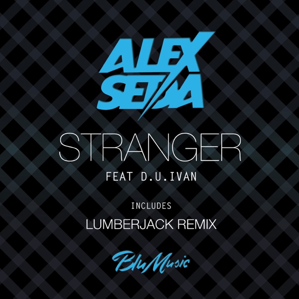 Stranger (feat. D.U.Ivan) - Single
