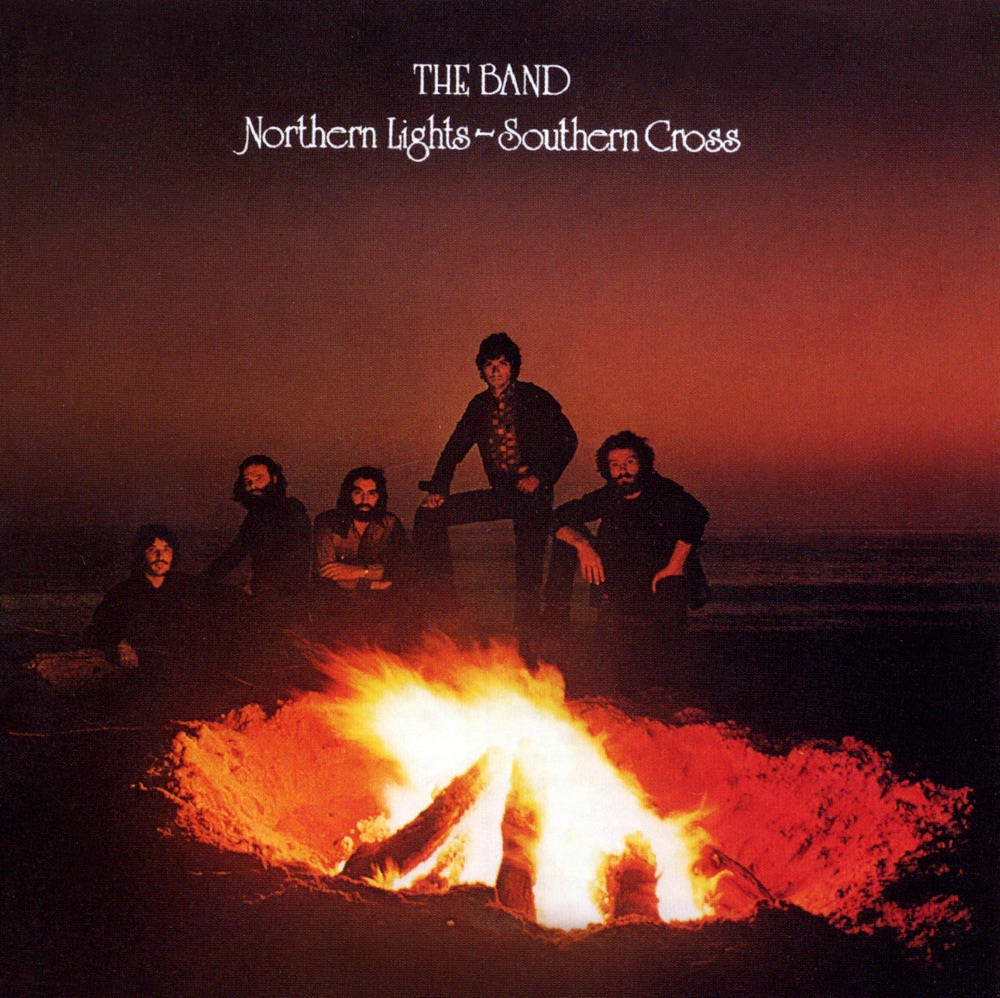 Northern Lights-Southern Cross (Expanded Edition) by The Band album cover