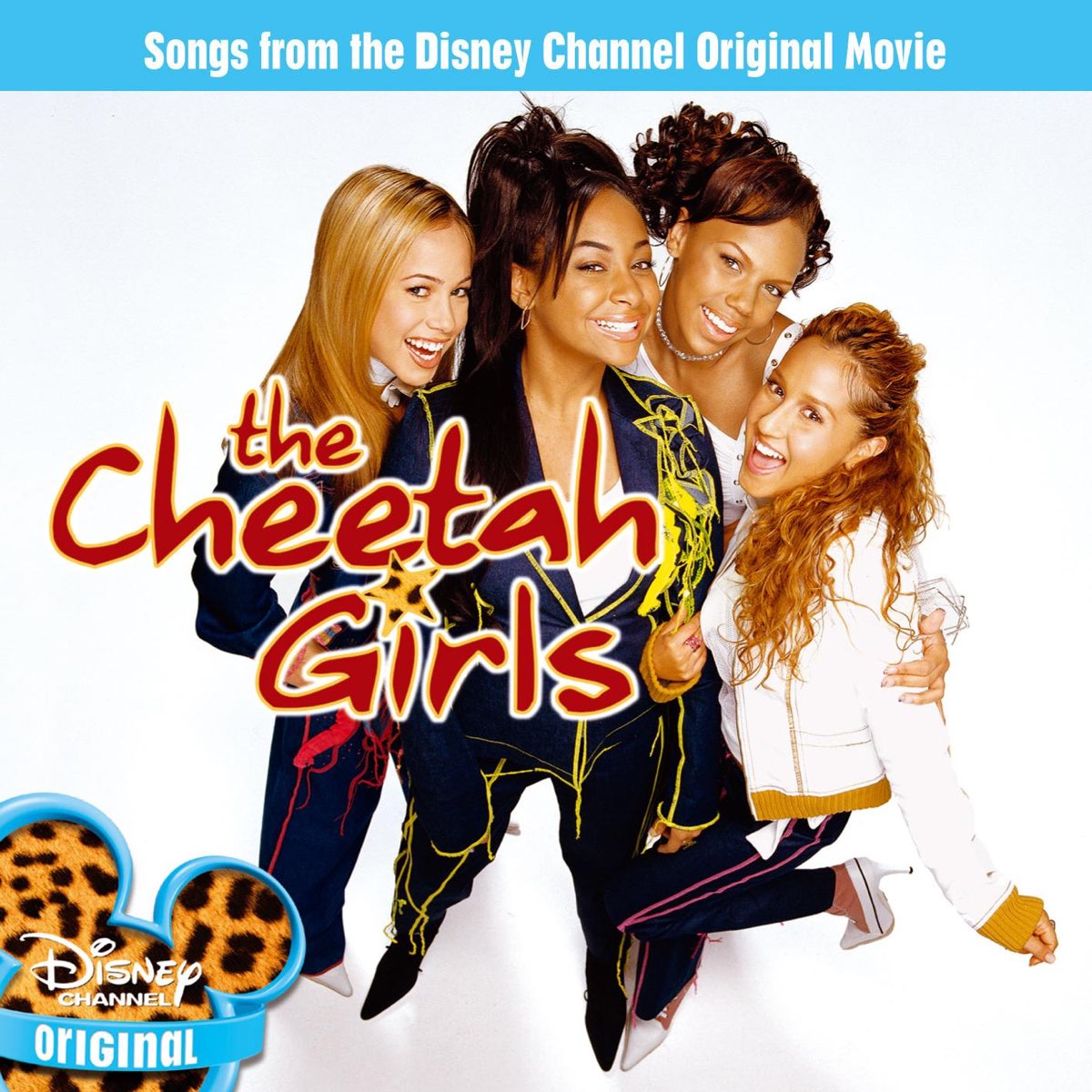 The Cheetah Girls (Songs from the Disney Channel Original Movie