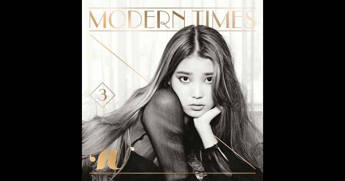 Modern Times (IU album) - Wikipedia