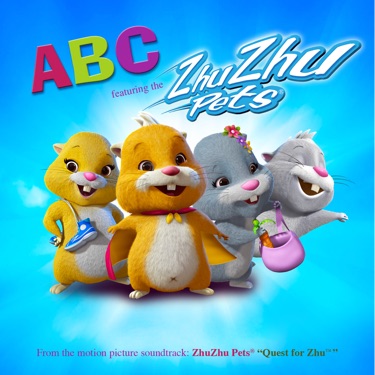 Music From The Motion Picture: Zhu Zhu Pets Quest For Zhu - Álbum