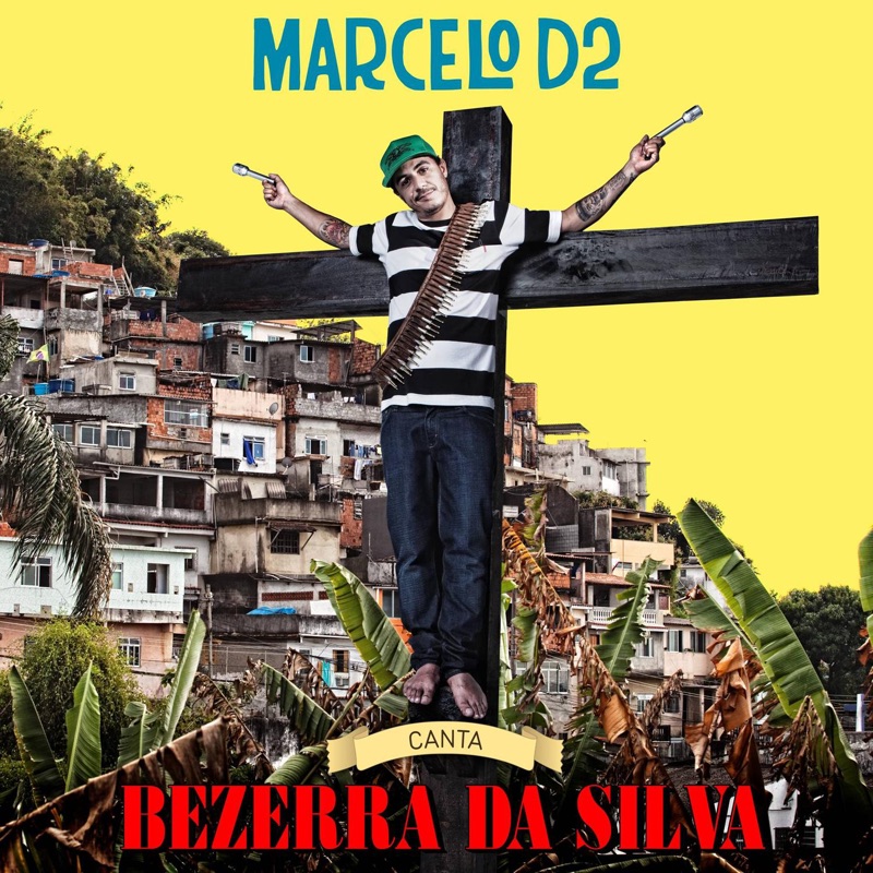 Marcelo D2 - Canta Bezerra da Silva
