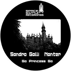 Go Princess Go - Single