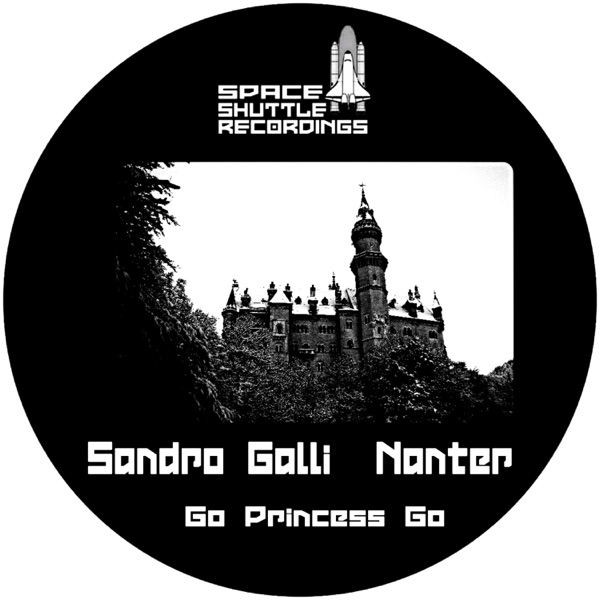 Go Princess Go - Single
