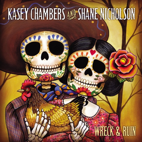 Cover artwork for Familiar Strangers