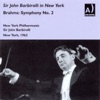 Sir John Barbirolli in New York (1962)