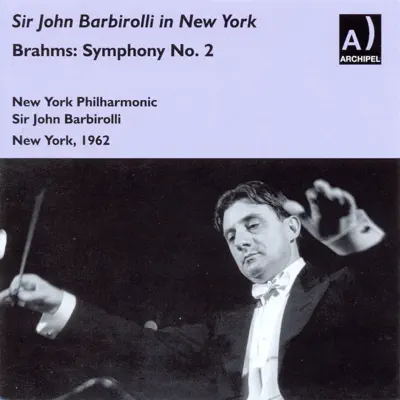 Sir John Barbirolli in New York (1962) - New York Philharmonic