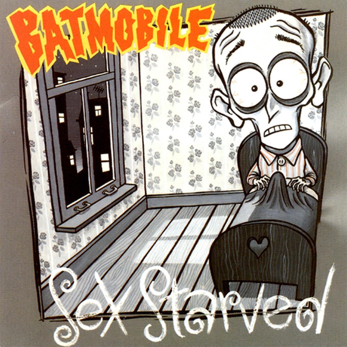 Sex Starved - Album by Batmobile