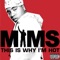 This Is Why I'm Hot (Skyrocket Version) artwork