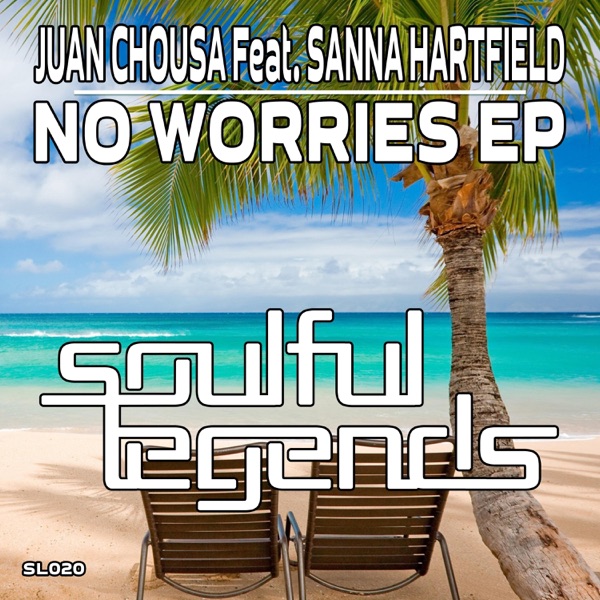 No Worries (feat. Sanna Hartfield) - Single