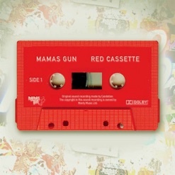RED CASSETTE cover art