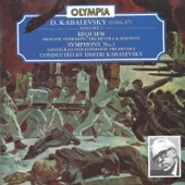 Requiem, Op. 72: Part I: IV. ʻThe March of Divisionsʼ artwork