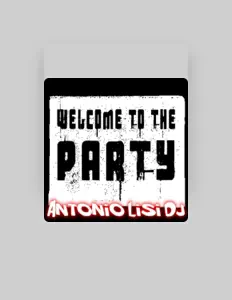 Luister naar Antonio Lisi DJ, bekijk muziekvideo's, lees de bio, bekijk de tourdata, en meer!