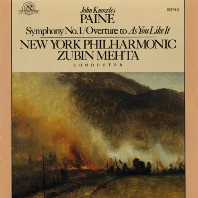 John Knowles Paine: Symphony #1 - New York Philharmonic
