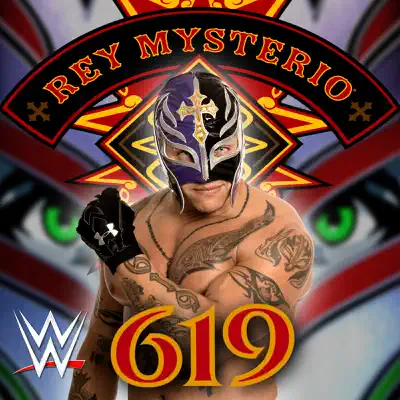 WWE: 619 (Rey Mysterio) - Single - Jim Johnston