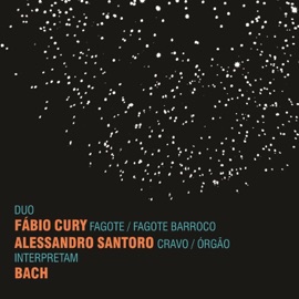 Sonata BWV 1028 em Re Maior: Allegro Fabio Cury & Alessandro Santoro