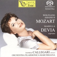 Mozart: Famous Sacred Works & A Little Night Music, K. 525 - Mariella Devia, Orchestra Filarmonica Marchigiana & Daniele Callegari