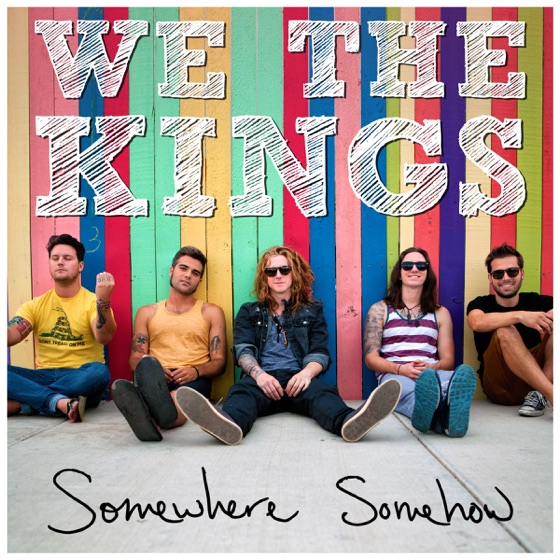 Cover artwork for Say It Now