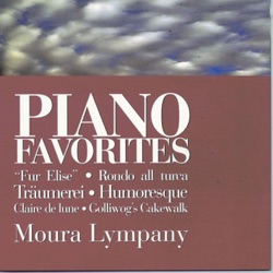 Moura Lympany - 3 Concert Studies, S. 144: Un sospiro