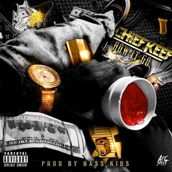 Cover artwork for How It Go
