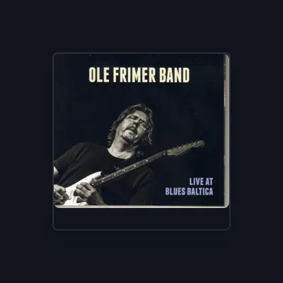 Listen to Ole Frimer Band, watch music videos, read bio, see tour dates & more!