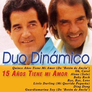15 Años Tiene mi Amor
