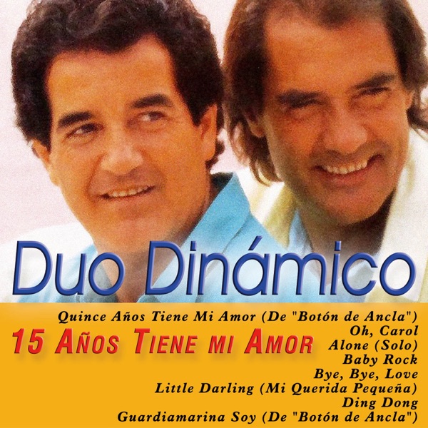 15 Años Tiene mi Amor