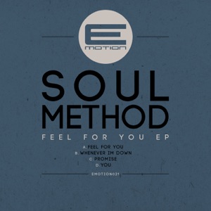 Feel For You / Whenever Im Down / Promise / You - EP
