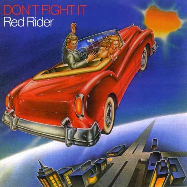 Don't Fight It album cover