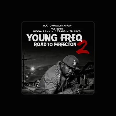 Listen to Young Freq, watch music videos, read bio, see tour dates & more!