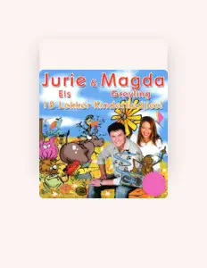 Jurie Els & Magda Greyling을(를) 듣고, 뮤직 비디오를 보고, 약력을 읽고, 투어 일정 등을 확인하세요!
