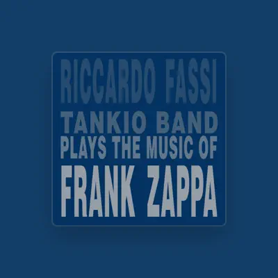 Listen to Riccardo Fassi Tankio Band, watch music videos, read bio, see tour dates & more!
