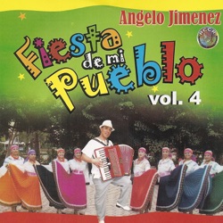 Angelo Jimenez - Cabando Hondo