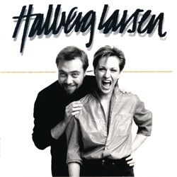 Halberg, Halberg - Larsen, Larsen, Poul Halberg & Mona Larsen - Magi I Luften