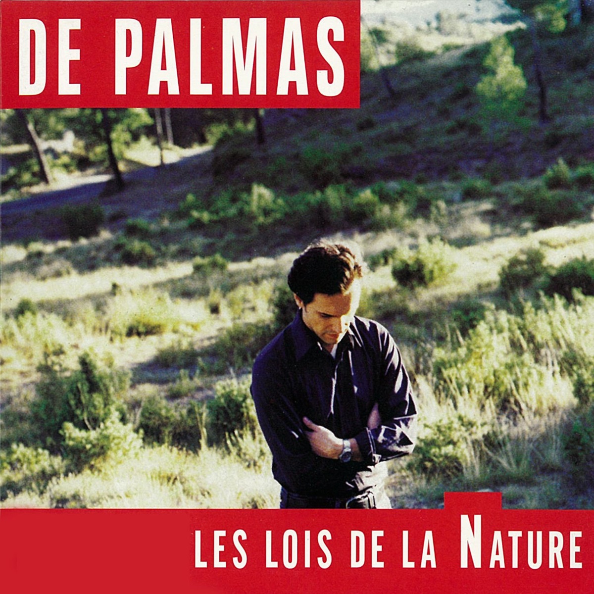 De Palmas - Marcher Dans Le Sable (2000) - Album - Rock'n'Reviews - La  musique avant tout